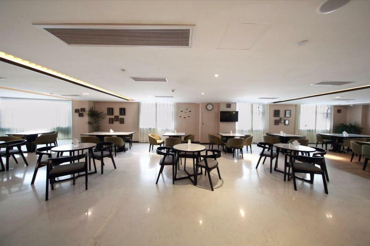 锦江都城酒店海南省政府日月广场免税店 Haikou  Eksteriør bilde
